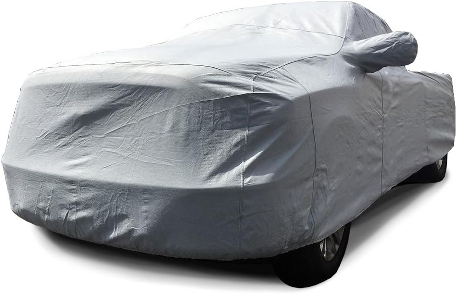 Custom Fit Truck Car Cover Heavy Duty All Weatherproof Q483