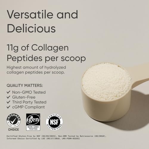 Hydrolyzed Collagen Peptides Powder F484