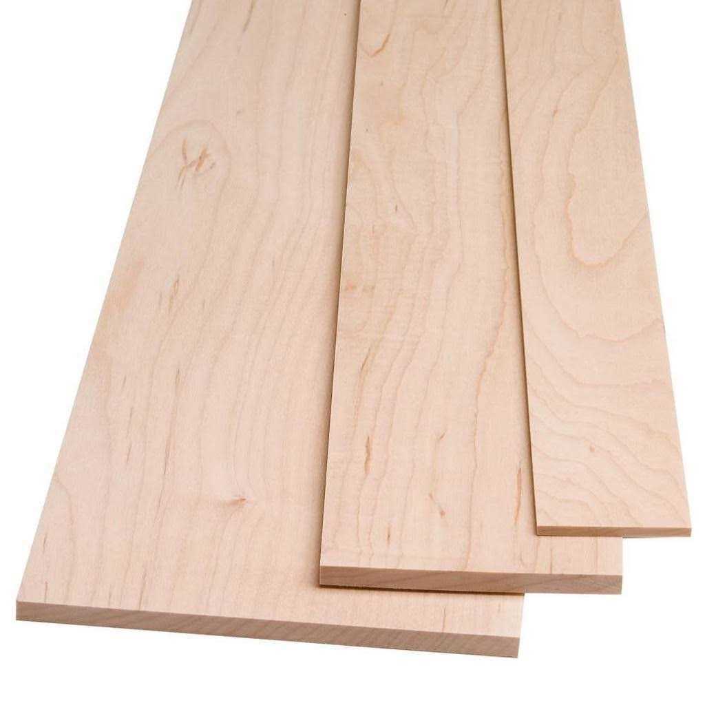 Maple Lumber I2586