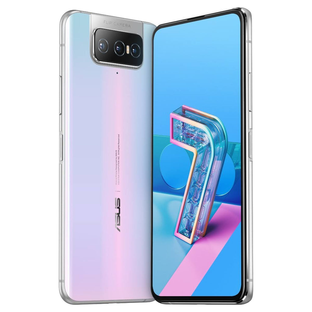 Unlocked 5G Dual-SIM 256GB Smartphone W917