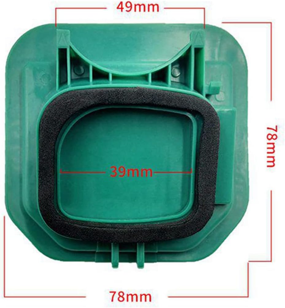 12 Pack Replacement Disposable Dust Bags G1933