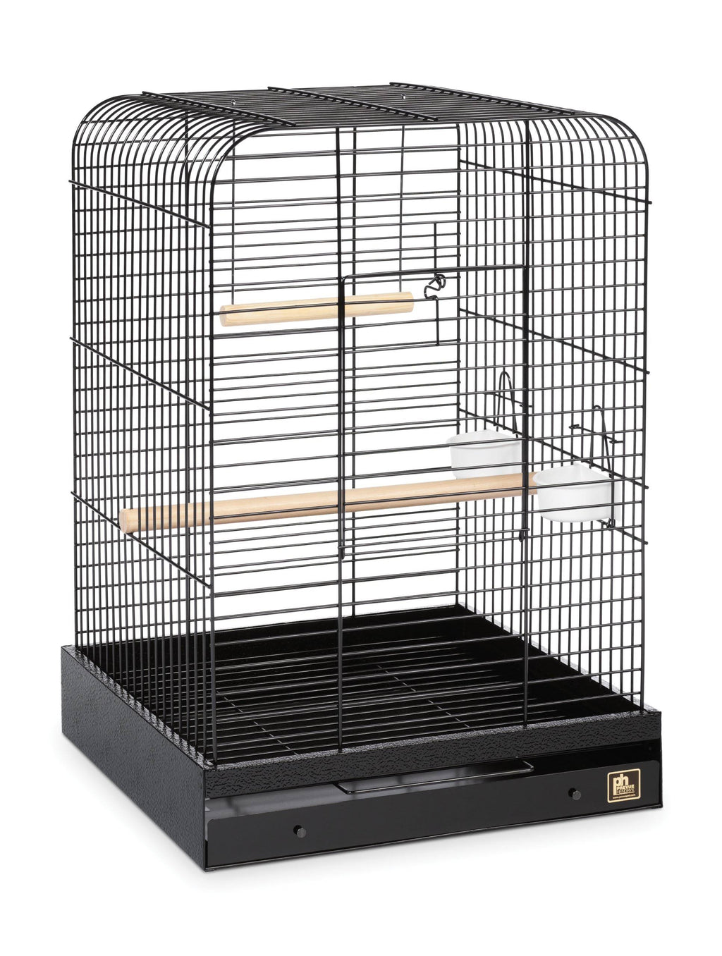 Black Parrot Cage Z678871