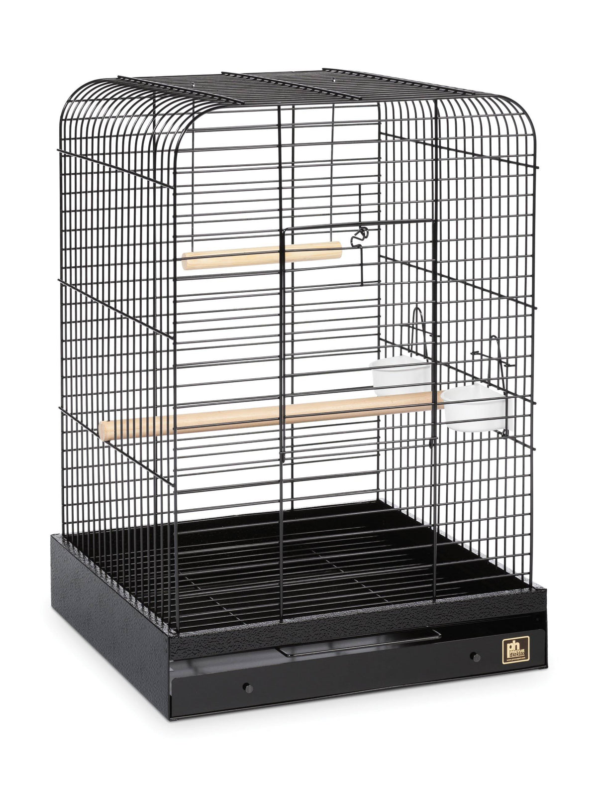 Black Parrot Cage Z678871