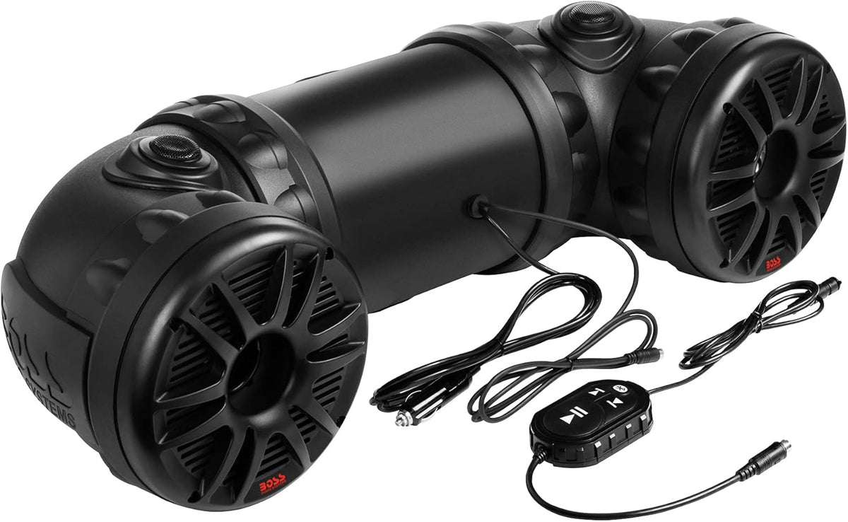 6.5 Inch Speakers Bluetooth Waterproof Sound System A222
