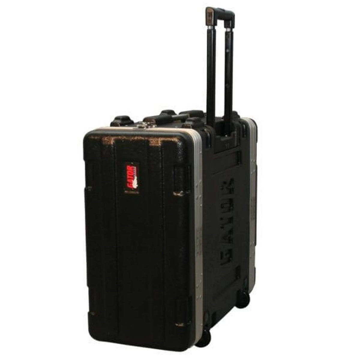 4 Space Roller Rack with Locking Covers V40701