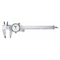 Dial Caliper 0-6 Range White N76223