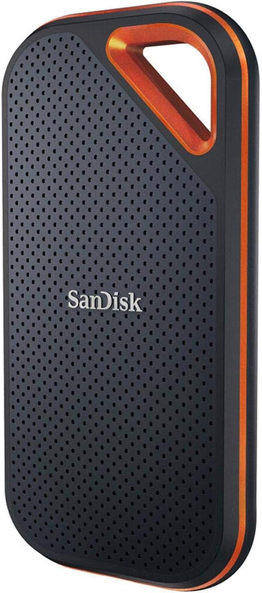 4TB USB 3.2 Type-C External SSD 2-Pack B31725