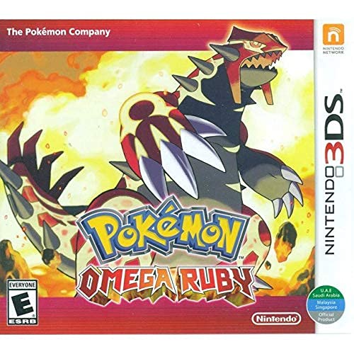 Pokemon Omega Ruby T27404