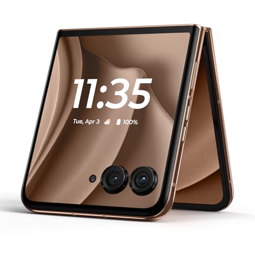 Pantone Mocha Mousse Unlocked 50MP Camera Smartphone I82487