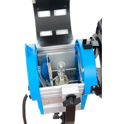 650W Fresnel Tungsten Continuous Video Lights C166