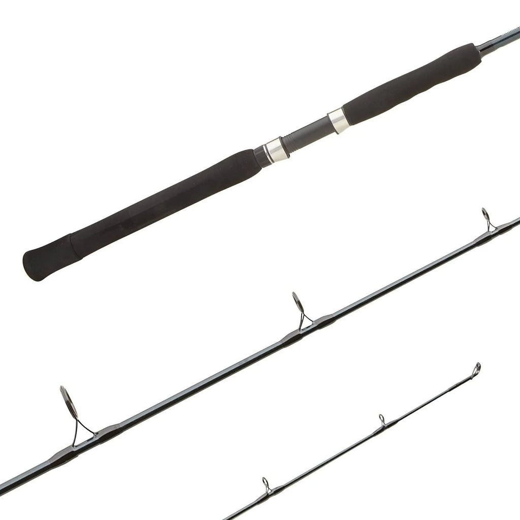 TLS69MBBL Blue Water Spinning Rod V566