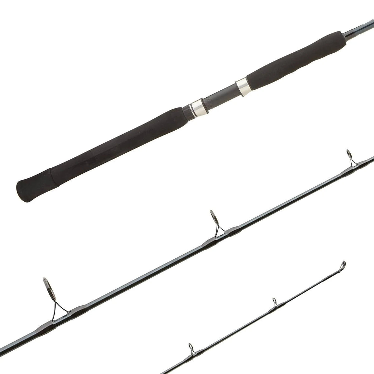 TLS69MBBL Blue Water Spinning Rod V566