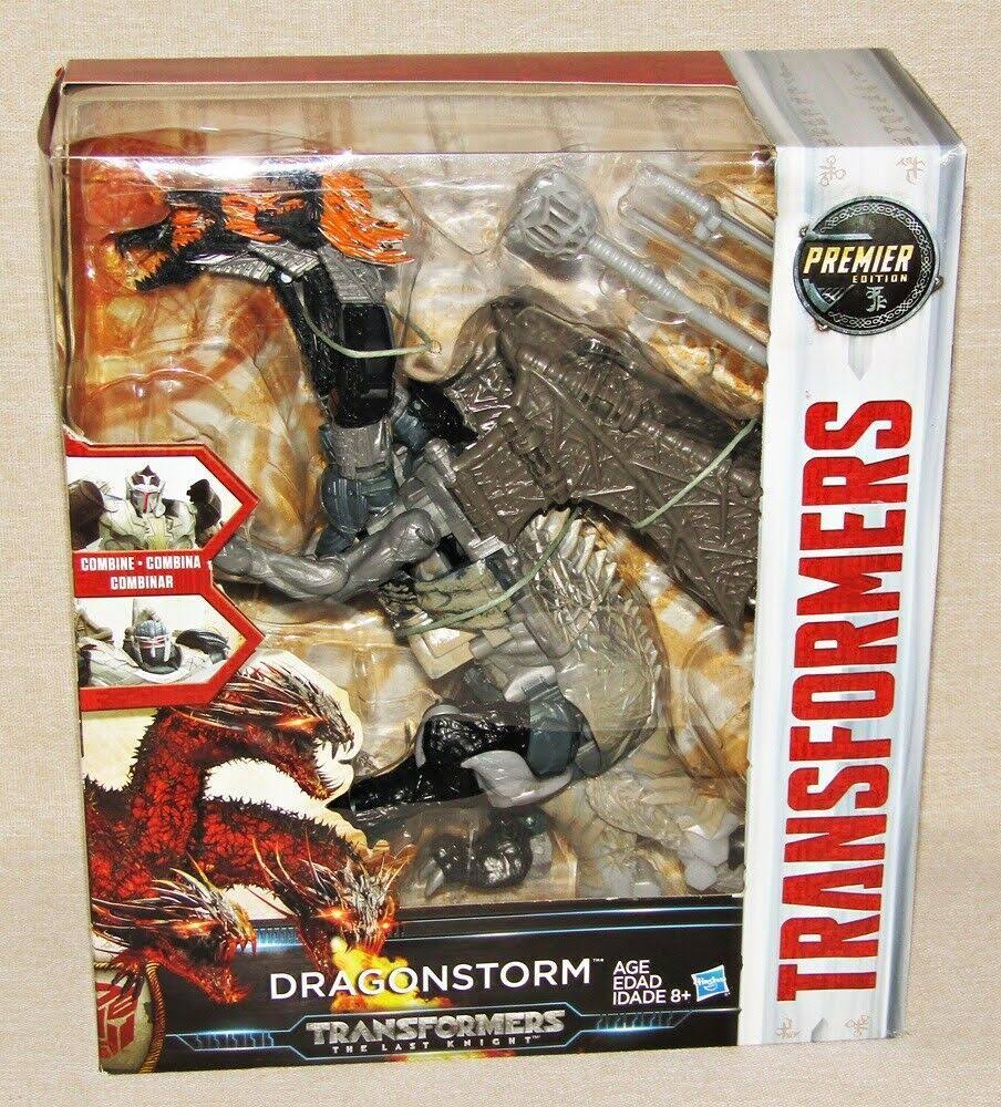 Transformers The Last Knight Premier Edition Leader Dragonstorm K3074