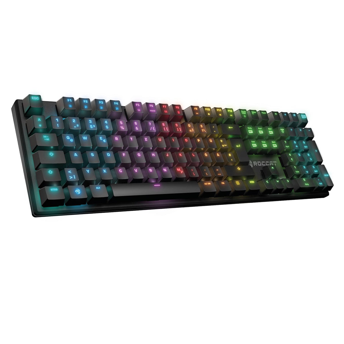 RGB Mechanical Gaming Keyboard E193885