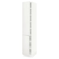 White High Cabinet with 2 Doors Q8615