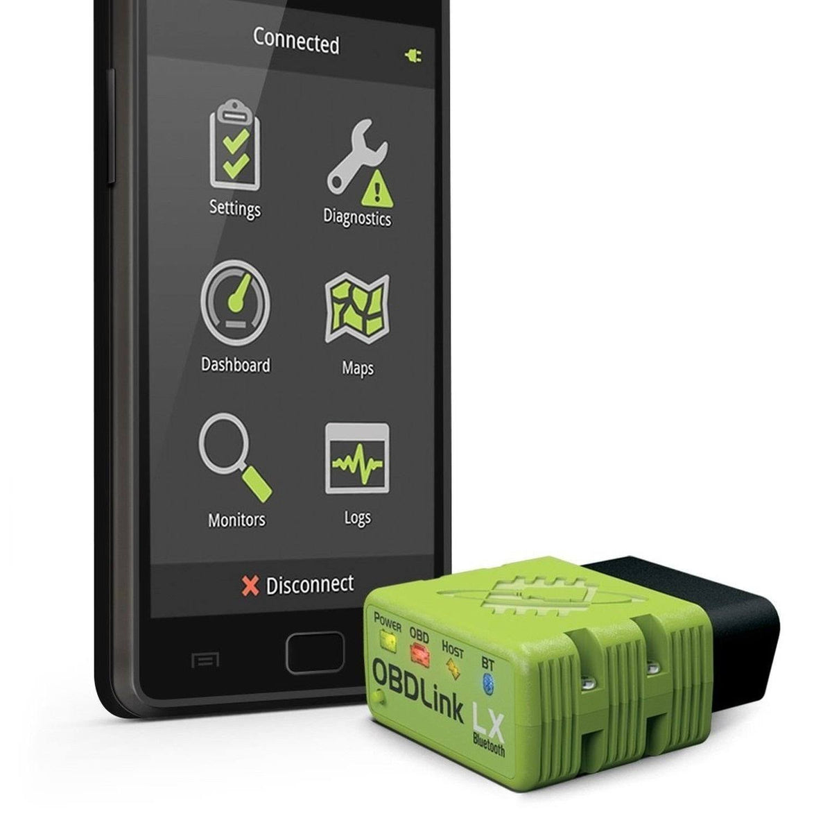 Bluetooth OBD-II Scan Tool T3913