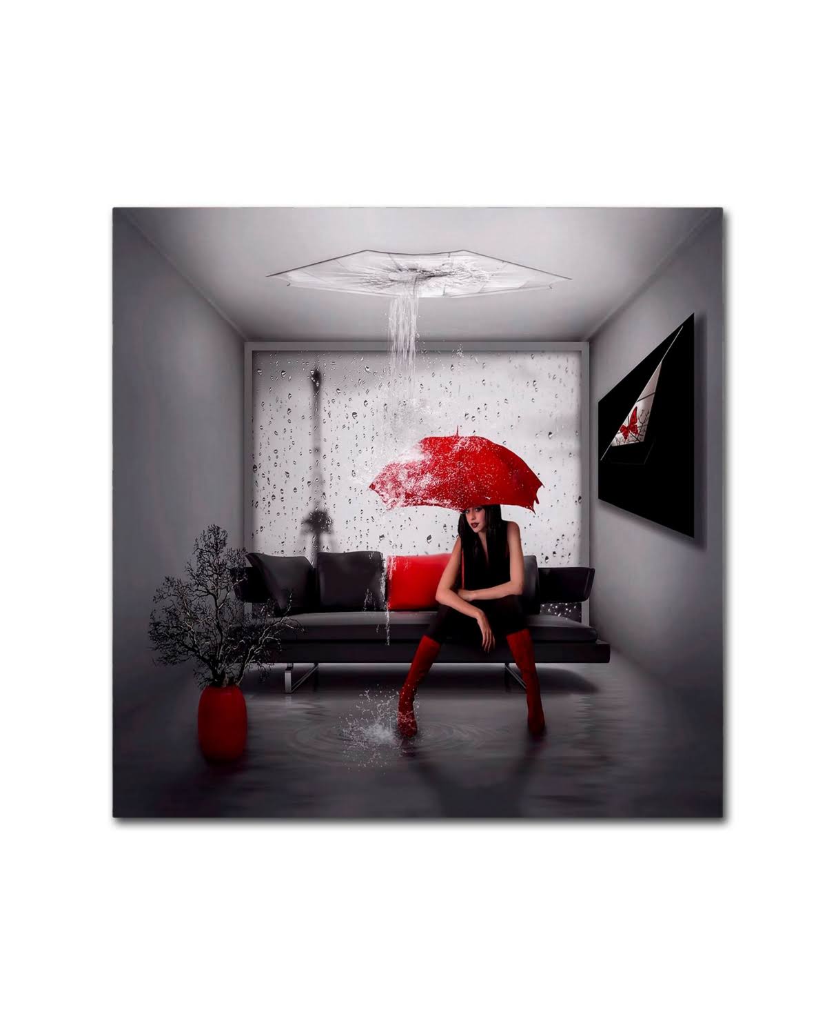 Canvas Art I2650