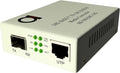 10 Gigabit Fiber to 10G Copper UTP Ethernet Media Converter J756621