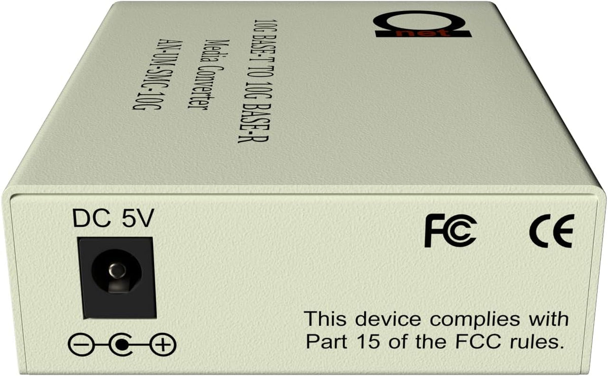 10 Gigabit Fiber to 10G Copper UTP Ethernet Media Converter J756621