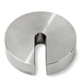100 G Stainless Steel Slotted Weight H363