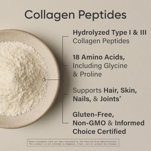 Hydrolyzed Collagen Peptides Powder F484