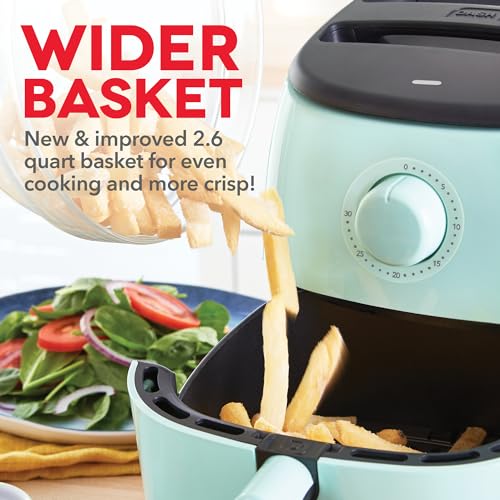 Compact Grey 2.6 Qt. Electric Air Fryer Oven C142270