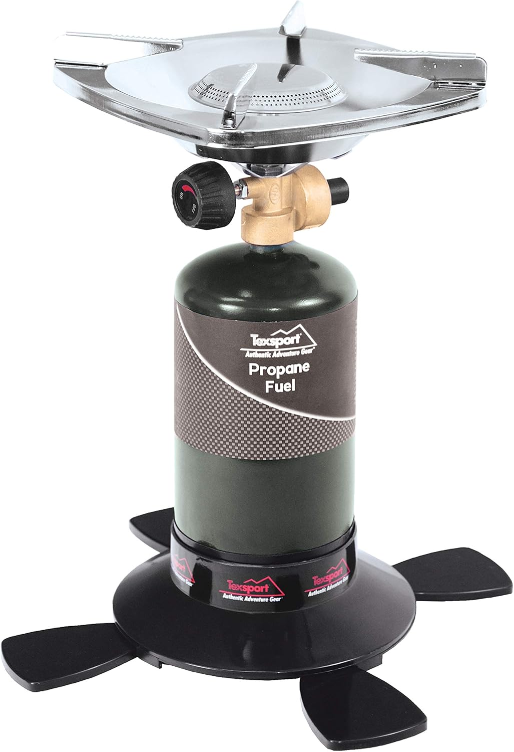 Single Burner Propane Stove A83469