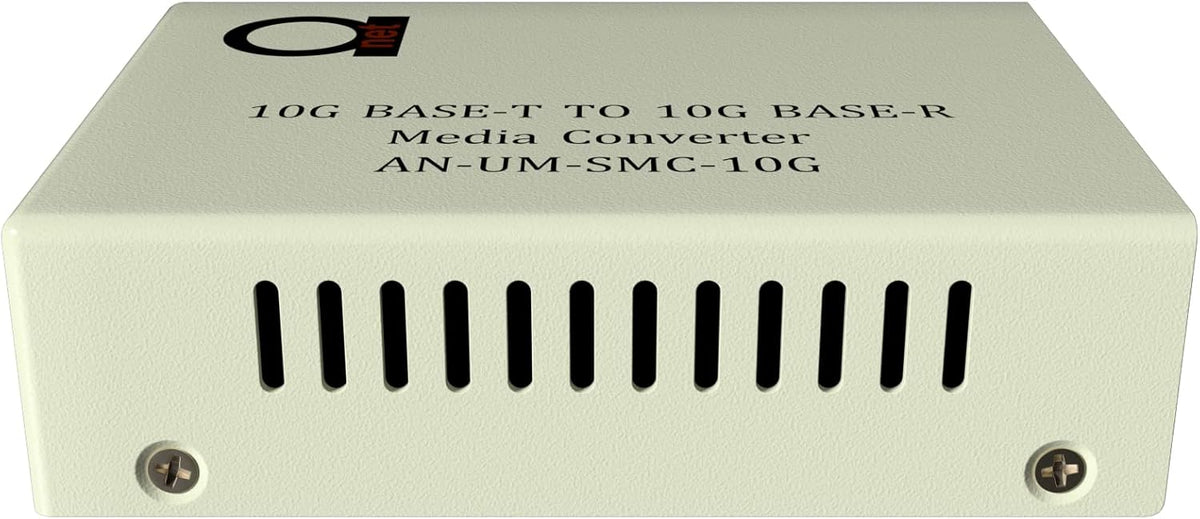 10 Gigabit Fiber to 10G Copper UTP Ethernet Media Converter J756621