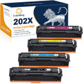 Compatible Toner Cartridge Replacement 4 Pack G5029