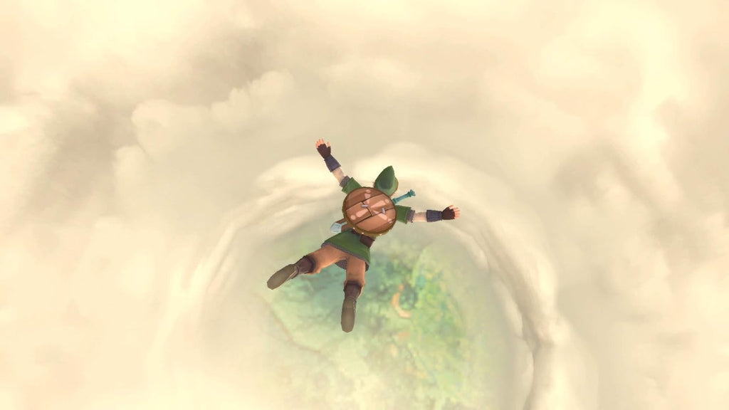 The Legend Of Zelda: Skyward Sword (Nintendo Switch) X366