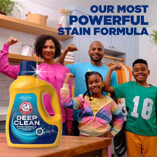 102 fl oz Liquid Laundry Detergent, 68 Loads B143