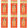 Pack of 6 Musk Oil 0.33 oz O847816