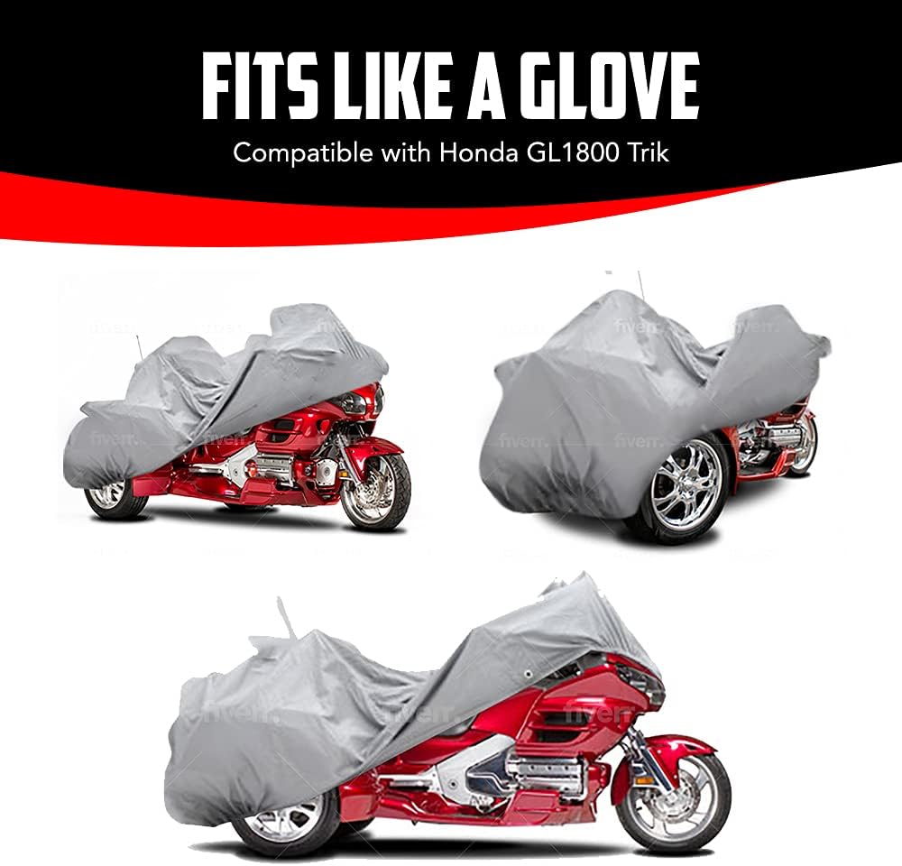 Heavy Duty Trike Cover Y64382