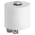 Brushed Nickel Toilet Tissue Holder X246