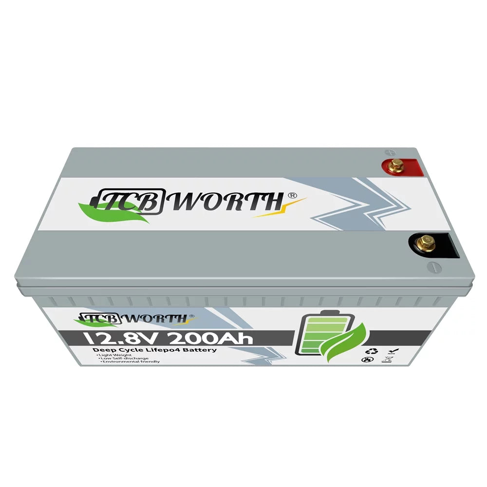 12.8V 200AH Lifepo4 Battery with BMS X16693