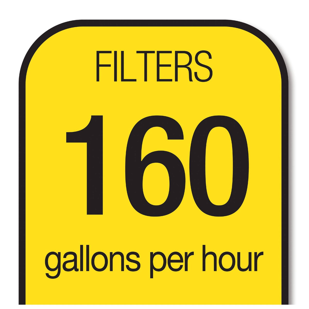 Canister Filter B39356