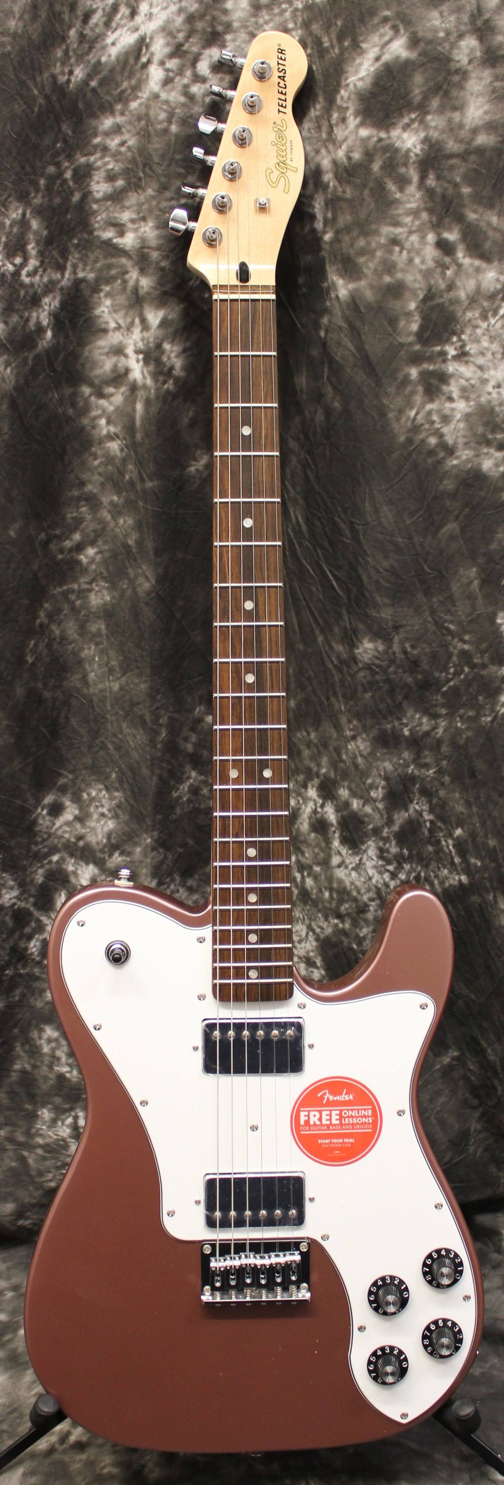 Burgundy Mist Electric Guitar Z9002