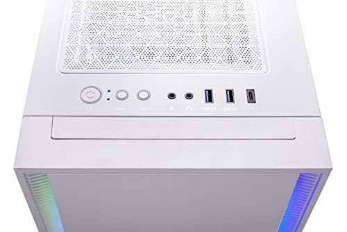 Ryzen 9 7900X3D 4.4 GHz RTX 4080 Super 2TB NVME Gen4 64GB DDR5 RAM RGB 1000W Gold ATX 3.0 PSU Gaming PC N159013