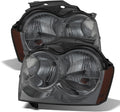 Smoked Headlights Driver + Passenger Side X534060
