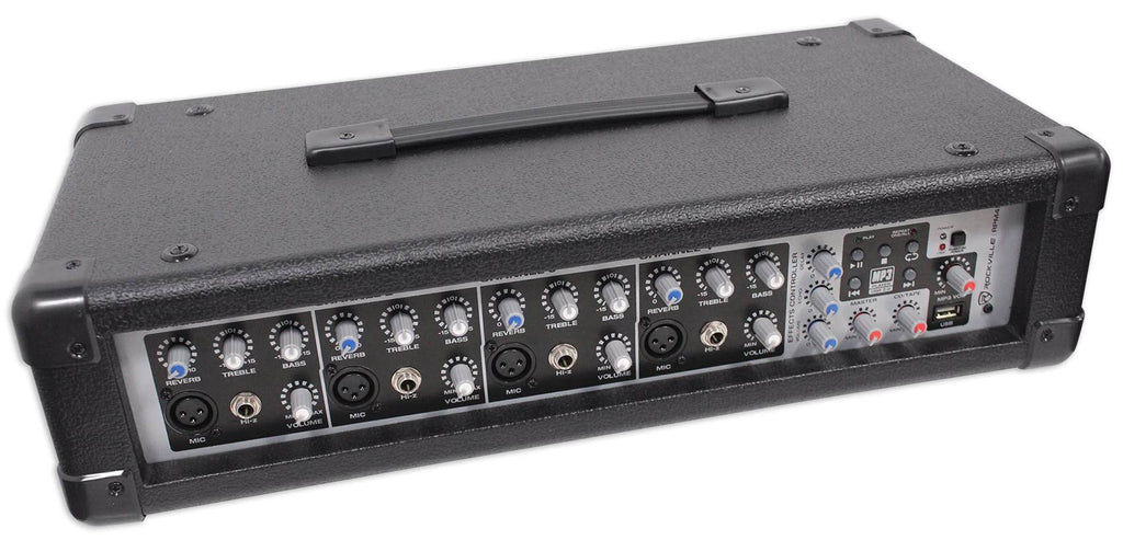 2400W Powered 4-Ch Mixer H77760