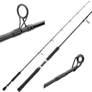 TLS69MBBL Blue Water Spinning Rod V566