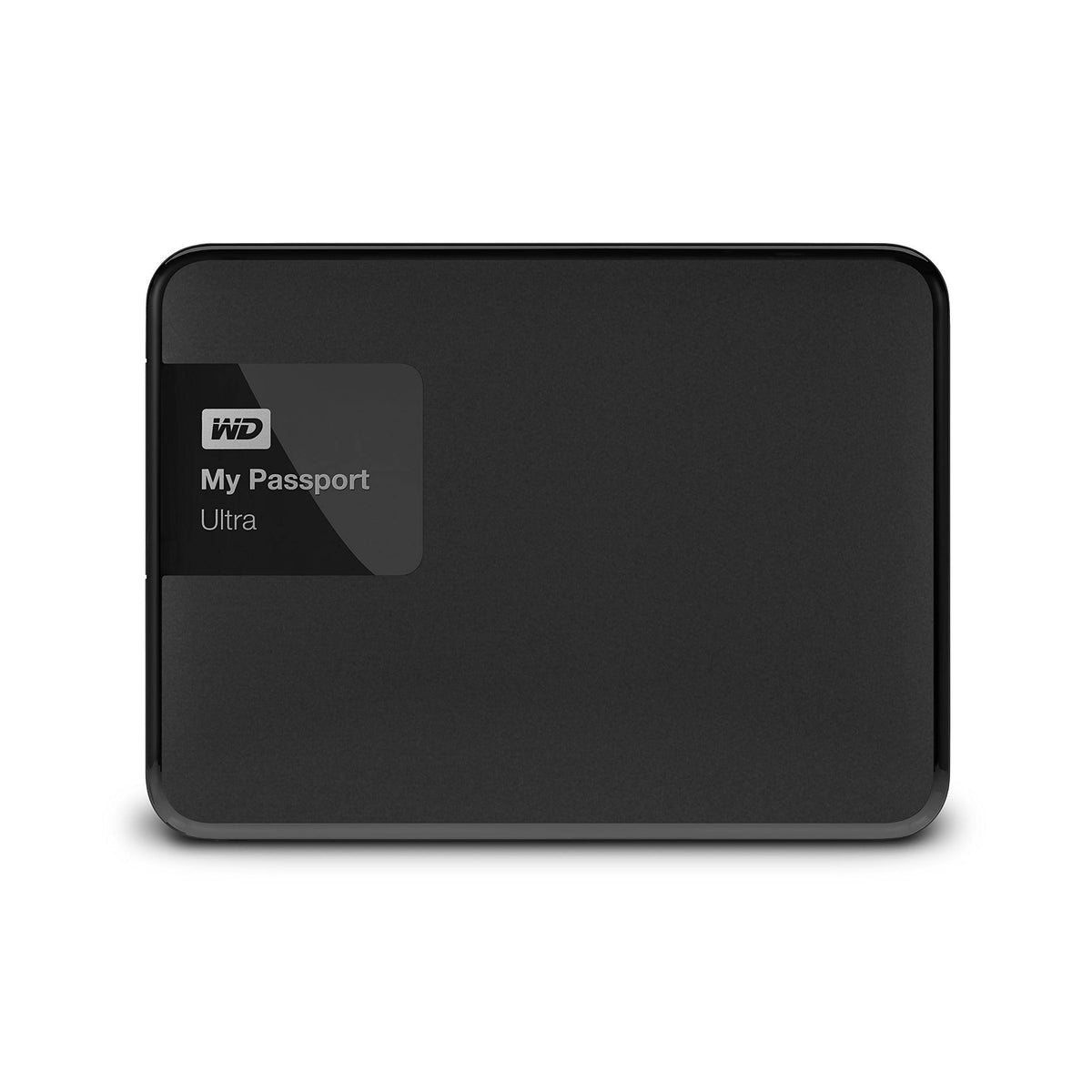4TB Black Portable External Hard Drive X59137