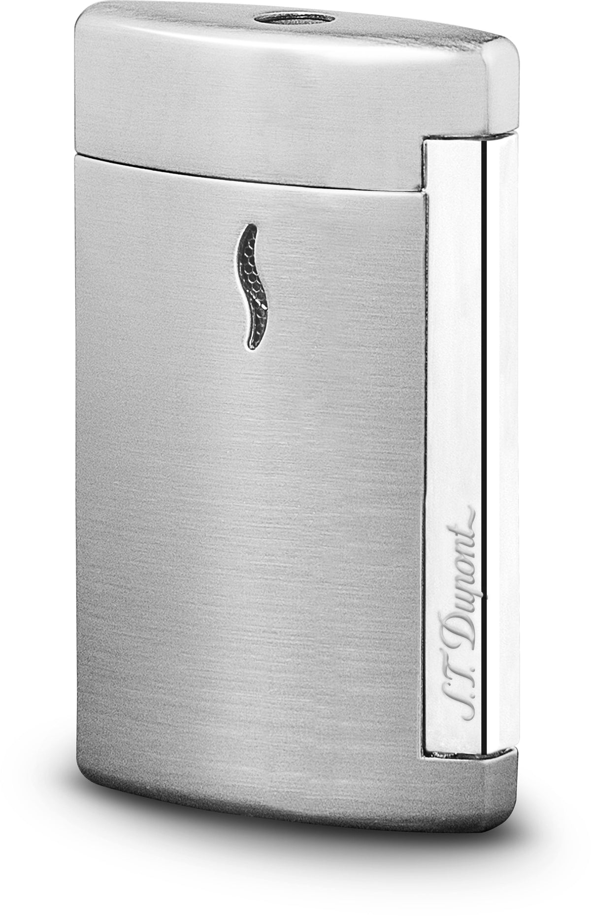 Brushed Chrome Lighter Y397