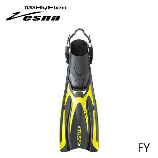 Yellow Fins A62133