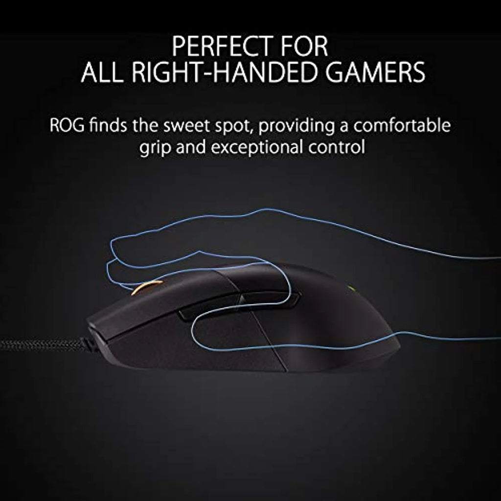 Ultra Lightweight Wired Gaming Mouse U476