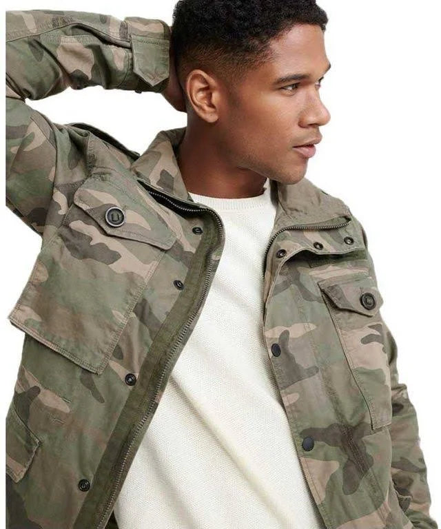 Superdry Rookie Field S J6624