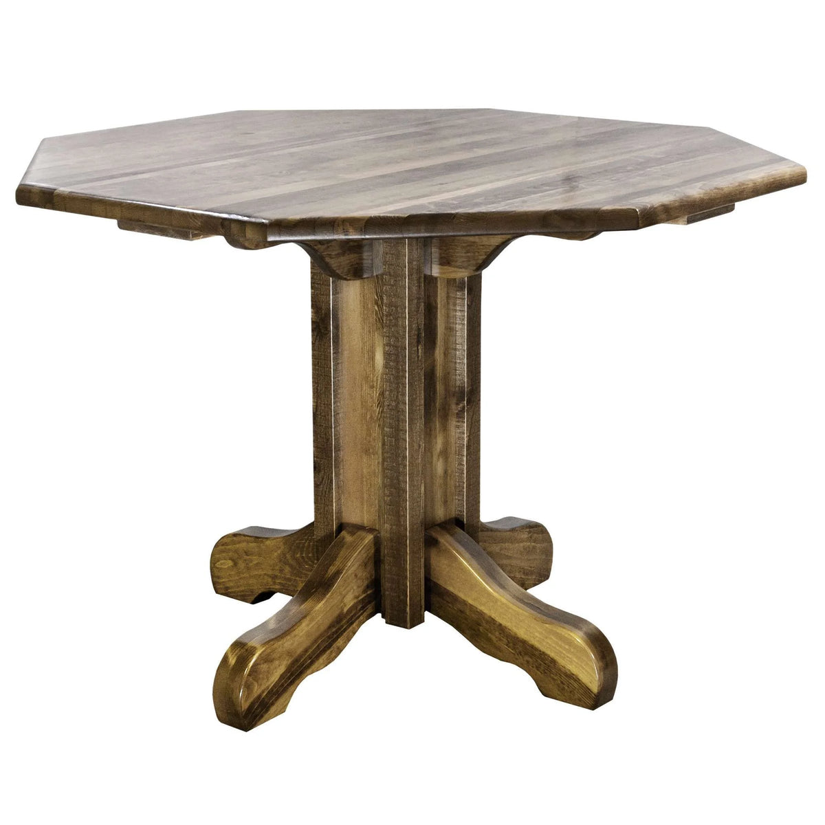 Center Pedestal Table Q249