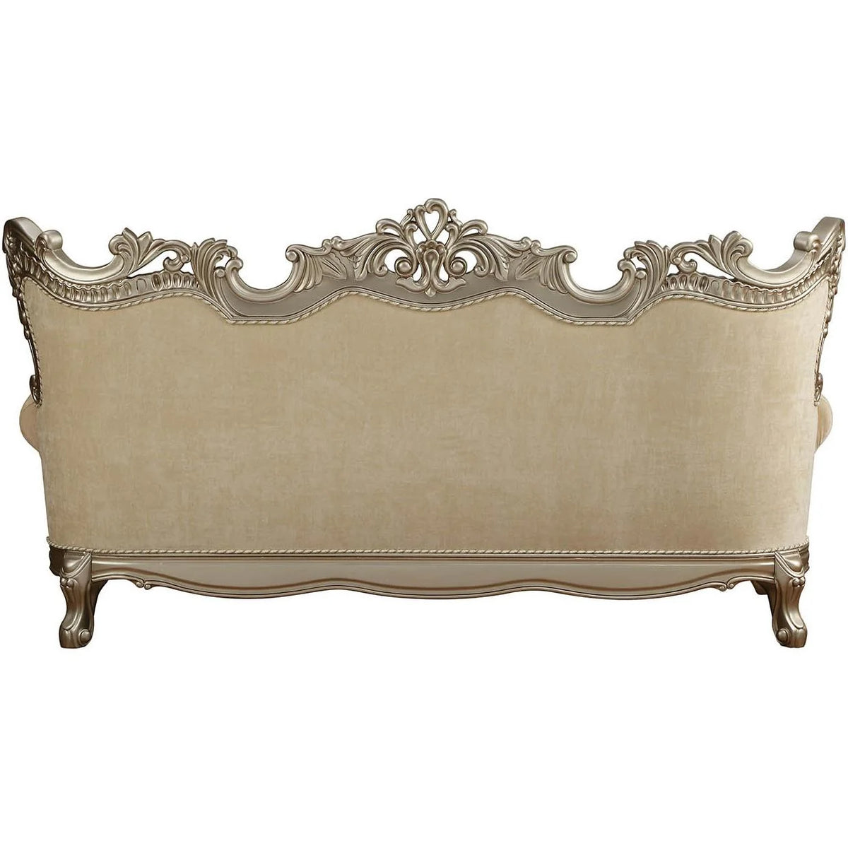 Champagne Fabric Sofa Set U639