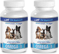 Omega 3 Dog Softgels 360 Count H80644