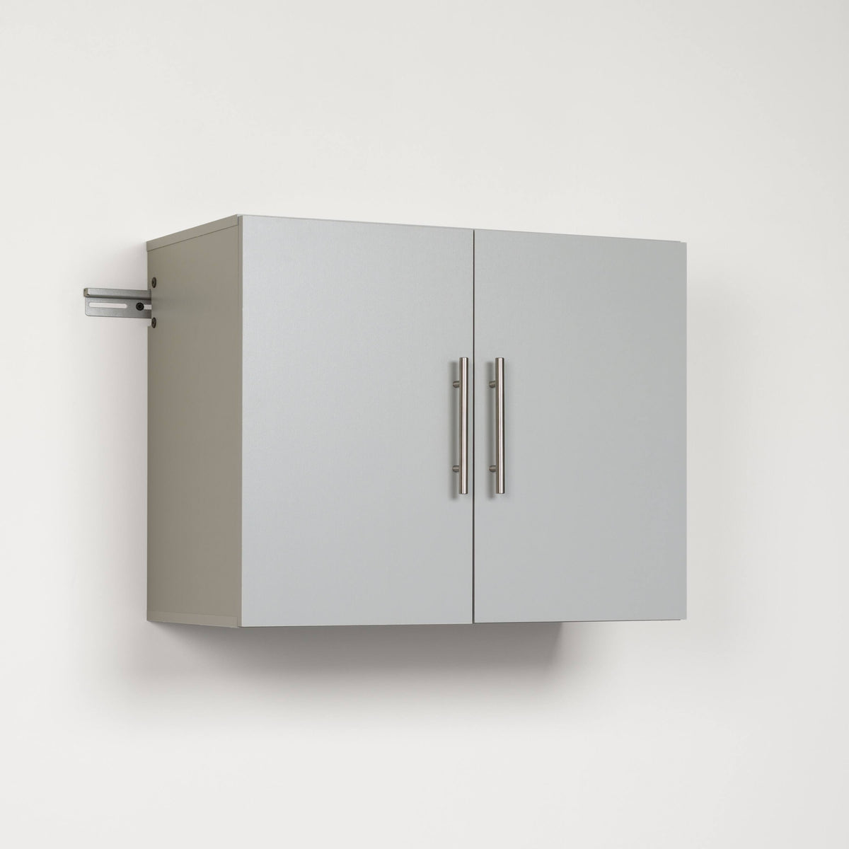 White Upper Storage Cabinet G912